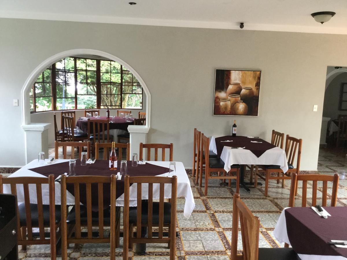 San Antonio Hotel Boutique Los Naranjos 外观 照片