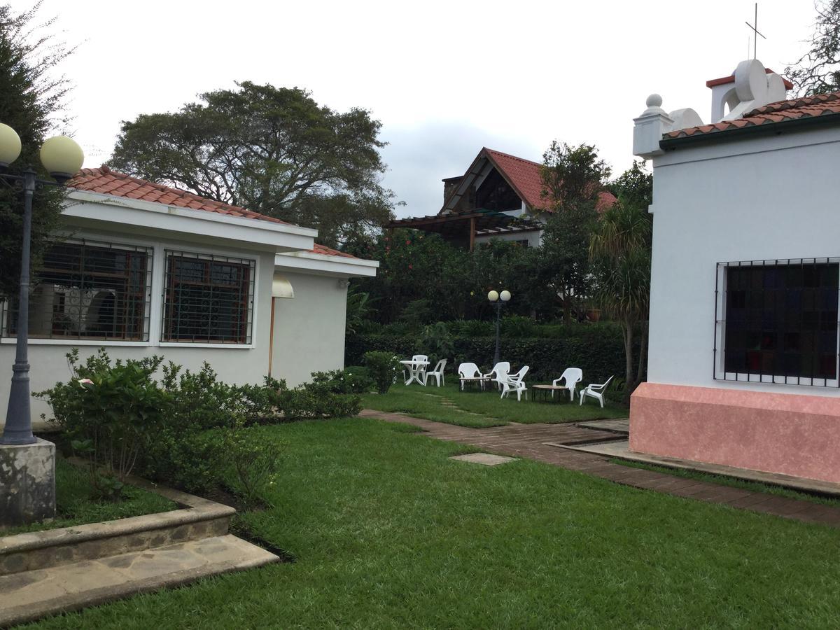 San Antonio Hotel Boutique Los Naranjos 外观 照片