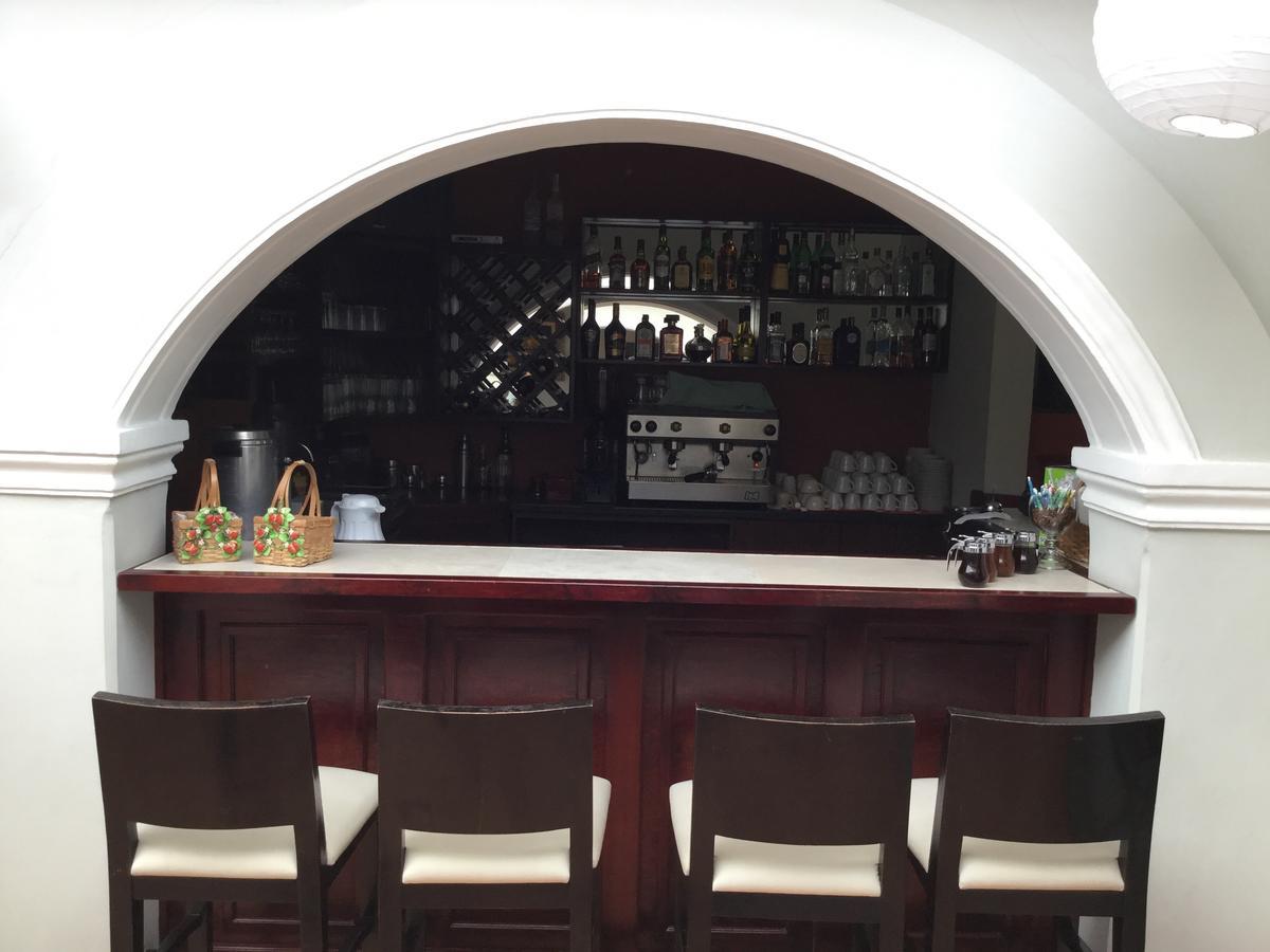 San Antonio Hotel Boutique Los Naranjos 外观 照片