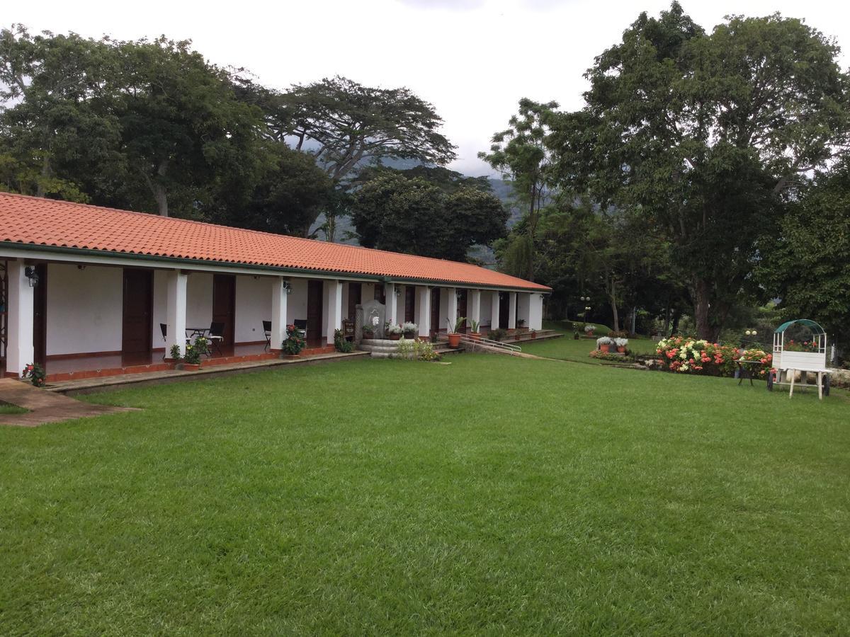 San Antonio Hotel Boutique Los Naranjos 外观 照片