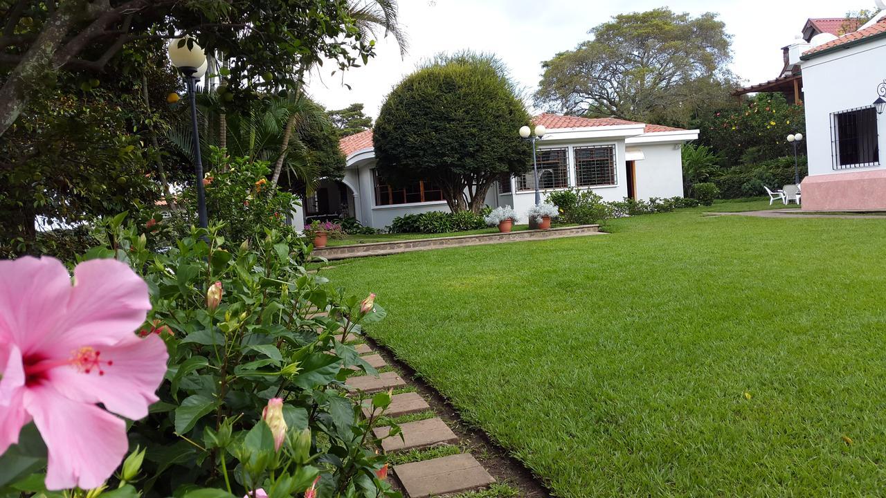 San Antonio Hotel Boutique Los Naranjos 外观 照片