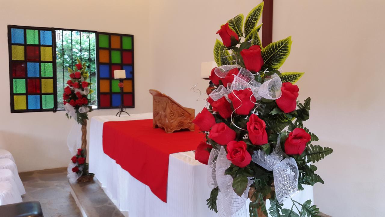 San Antonio Hotel Boutique Los Naranjos 外观 照片